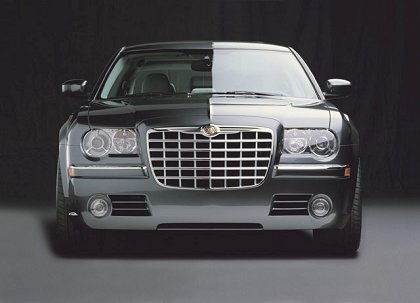 2003 Chrysler 300c