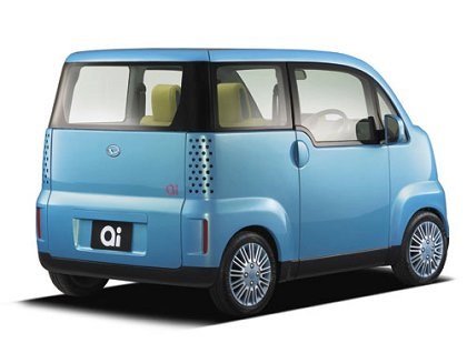 2003 Daihatsu ai - Concepts