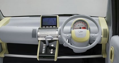 2003 Daihatsu ai - Concepts