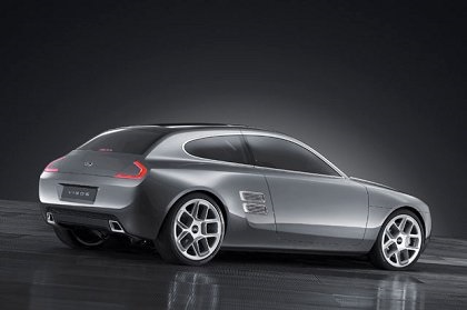 2003 Ford Visos - Concepts