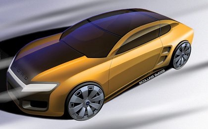 2003 Ford Visos - Concepts