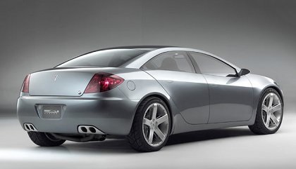 2003 Pontiac G6 - Concepts