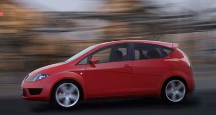 2003 Seat Altea - Concepts