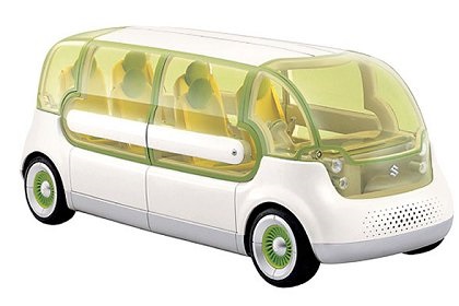 2003 Suzuki Mobile-Terrace