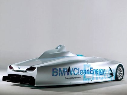 2004 BMW H2R - Концепты 2004 BMW H2R - Концепты