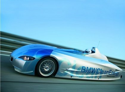 2004 BMW H2R - Концепты 2004 BMW H2R - Концепты