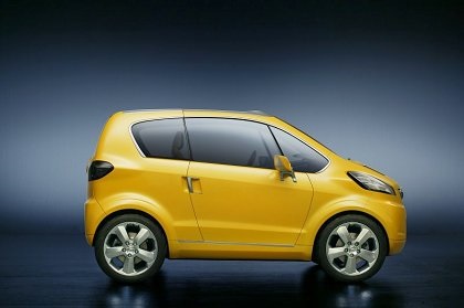 2004 Opel Trixx (Coggiola) - Concepts