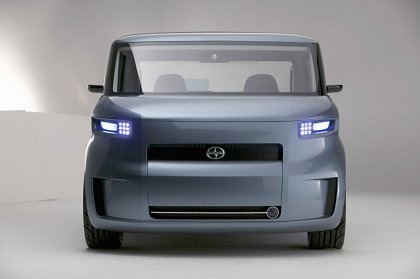 2005 Scion t2B - Concepts