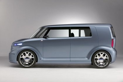 2005 Scion t2B - Concepts