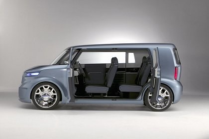 2005 Scion t2B - Concepts