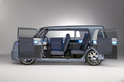 2005 Scion t2B - Concepts