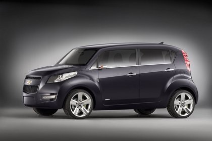 2007 Chevrolet Groove - Concepts