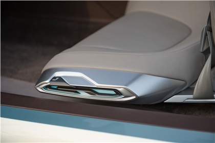 Buick Riviera Concept, 2013 - Interior