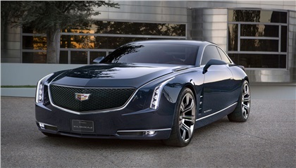 Концепт Cadillac Ciel может стать серийным флагманом марки Концепт Cadillac Ciel может стать серийным флагманом марки
