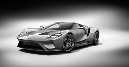 2015 Ford GT
