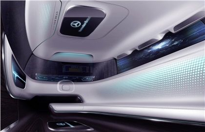 Mercedes-Benz Vision Tokyo Concept, 2015
