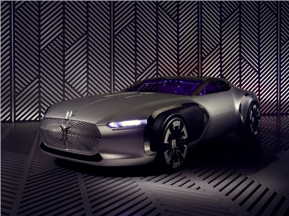 2015 Renault Coupe Corbusier