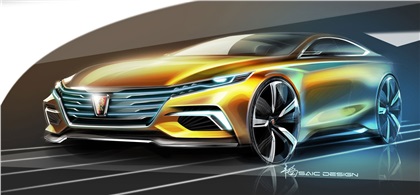 2015 Roewe Vision-R