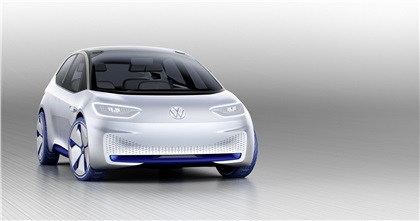 2016 Volkswagen I.D.