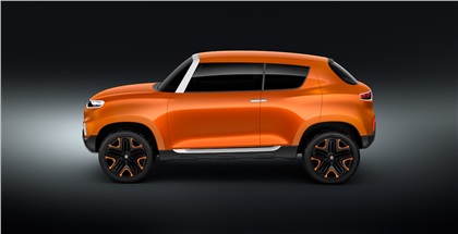 Suzuki Future S Concept, 2018