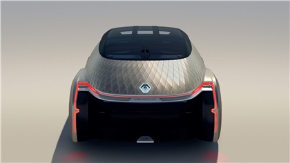 Renault EZ-Ultimo Concept, 2018