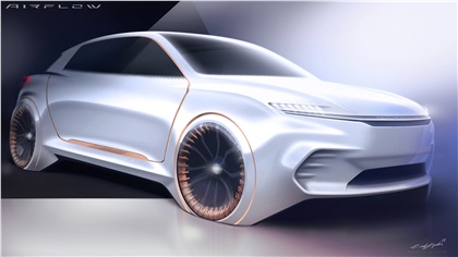 2020 Chrysler Airflow Vision
