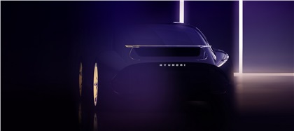 Hyundai Prophecy Concept, 2020