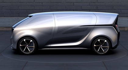 Buick Smart Pod Concept, 2021