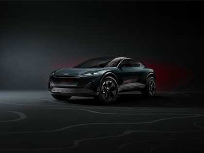 Audi activesphere concept, 2023
