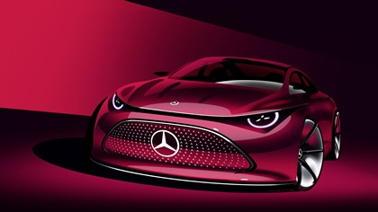 2023 Mercedes-Benz Concept CLA Class