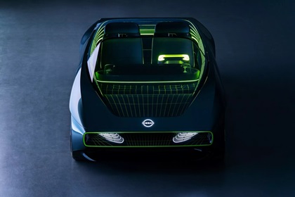 2021 Nissan Max-Out