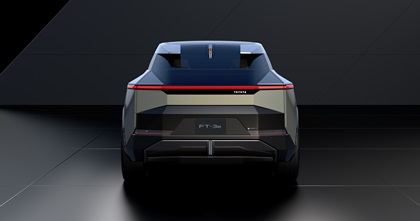 Toyota FT-3e Concept, 2023