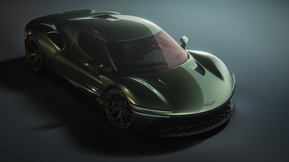 2025 Genesis Magma GT