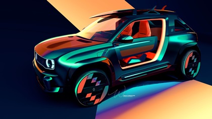 2026 Renault R4 JP4x4