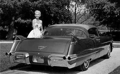 Cadillac Eldorado Brougham, 1955