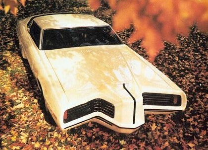 1971 Ford Tridon