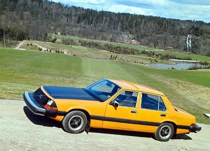 1972 Volvo VESC
