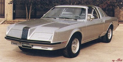 1977 Chrysler LeBaron Turbine