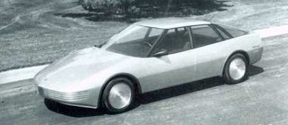 1981 GM Aero-X