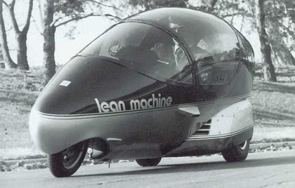 1982 GM Lean Machine