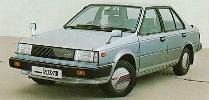 1983 Nissan NRV-II