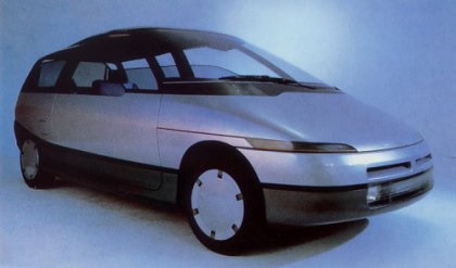 1984 Citroen Eco 2000