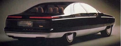 Cadillac Voyage, 1988