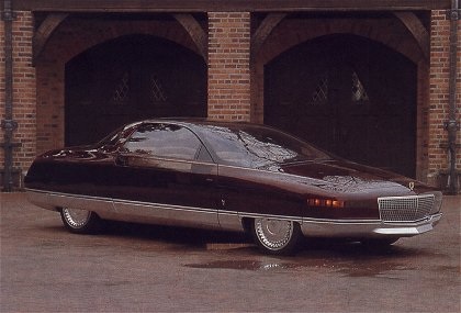 Cadillac Solitaire, 1989