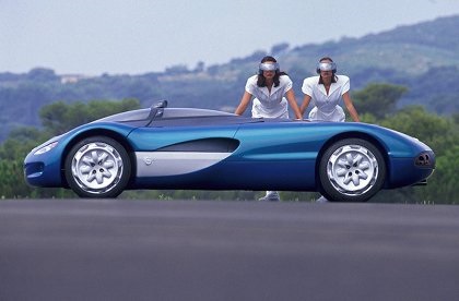 1990 Renault Laguna - Concepts