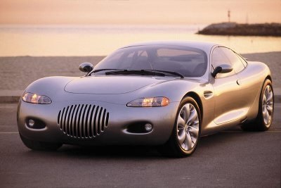 Chrysler 300 concept Chrysler 300 concept