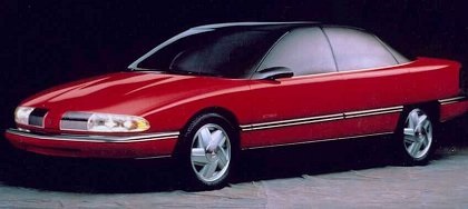 1991 Oldsmobile Achieva