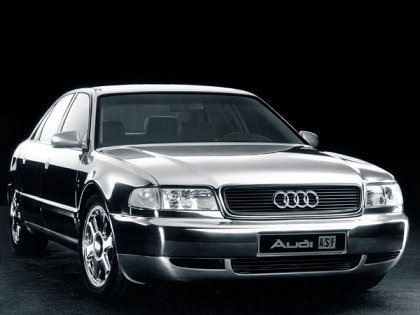 1993 Audi ASF