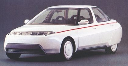 1993 Honda FSR