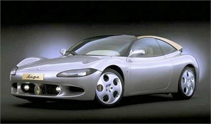 1995 Maserati Auge (Castagna)
